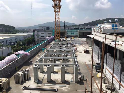 解决冷却塔噪声的技术措施(冷却塔噪声值)